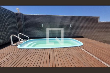 Apartamento para alugar com 63m², 2 quartos e 1 vagaPiscina