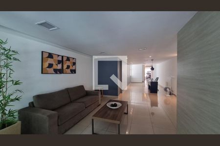 Apartamento para alugar com 63m², 2 quartos e 1 vagaHall