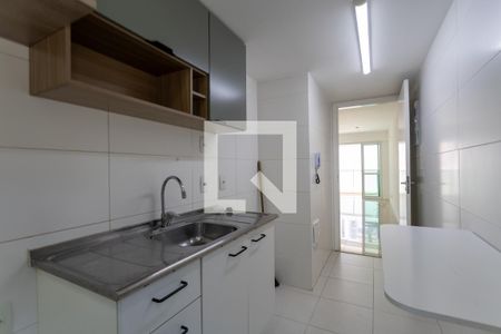 Apartamento para alugar com 63m², 2 quartos e 1 vagaCozinha