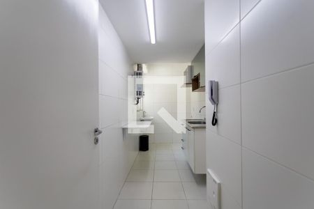 Apartamento para alugar com 63m², 2 quartos e 1 vagaCozinha