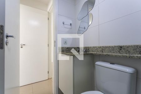 Apartamento para alugar com 63m², 2 quartos e 1 vagaBanheiro Suite