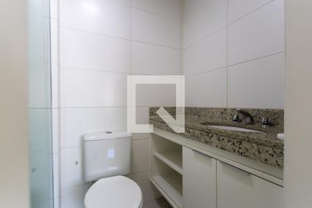 Apartamento para alugar com 63m², 2 quartos e 1 vagaBanheiro Suite