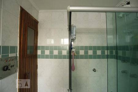 Banheiro da Suíte- Sauna de apartamento à venda com 4 quartos, 347m² em Bela Vista, São Paulo