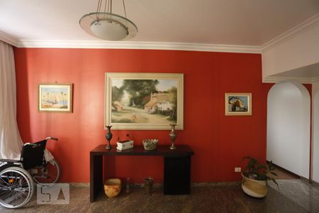 Apartamento à venda com 347m², 4 quartos e 2 vagasSala