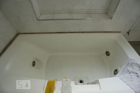 Banheiro da Suíte de apartamento à venda com 4 quartos, 347m² em Bela Vista, São Paulo