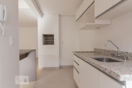 Apartamento para alugar com 66m², 2 quartos e 1 vagaCozinha