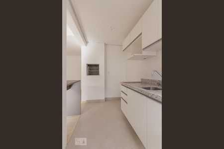 Apartamento para alugar com 66m², 2 quartos e 1 vagaCozinha