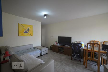 Sala de apartamento para alugar com 2 quartos, 60m² em Vila da Saúde, São Paulo