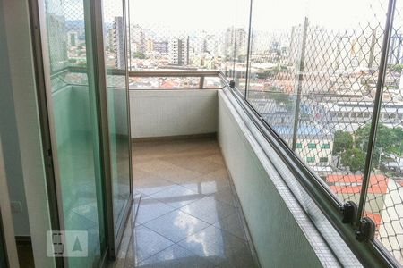 Varanda de apartamento à venda com 3 quartos, 180m² em Mooca, São Paulo