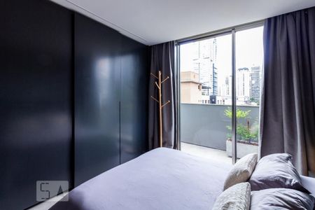 Apartamento à venda com 75m², 1 quarto e 1 vagaQuarto