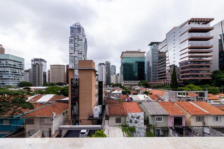 Apartamento à venda com 75m², 1 quarto e 1 vagaVista