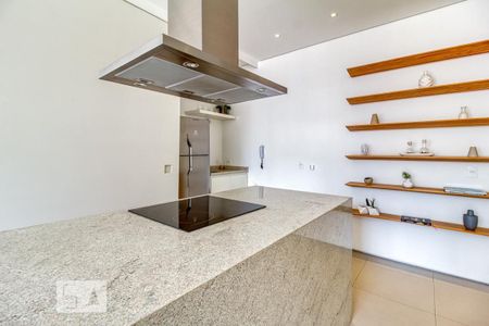 Apartamento à venda com 75m², 1 quarto e 1 vagaEspaço Gourmet