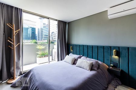 Apartamento à venda com 75m², 1 quarto e 1 vagaQuarto