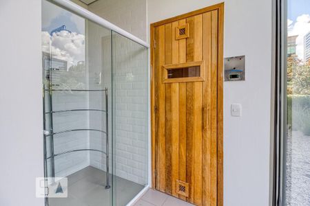 Apartamento à venda com 75m², 1 quarto e 1 vagaSauna