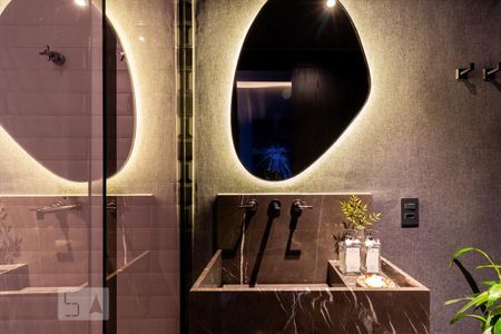 Apartamento à venda com 75m², 1 quarto e 1 vagaBanheiro