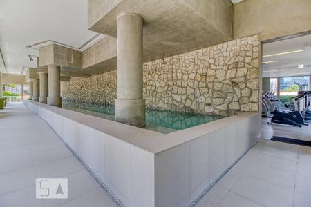 Apartamento à venda com 75m², 1 quarto e 1 vagaPiscina