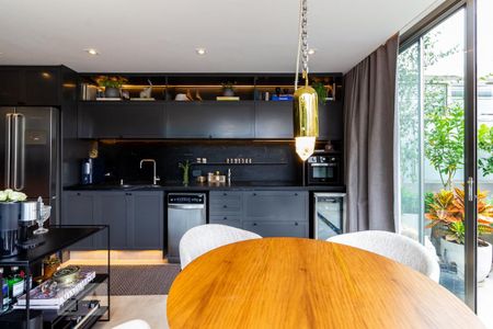 Apartamento à venda com 75m², 1 quarto e 1 vagaCozinha