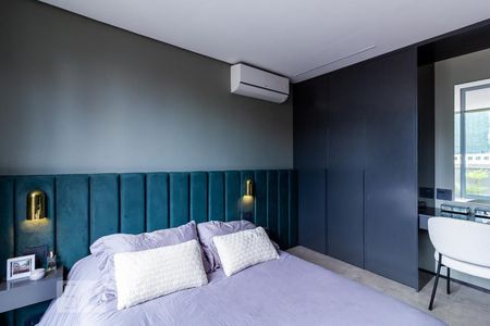 Apartamento à venda com 75m², 1 quarto e 1 vagaQuarto