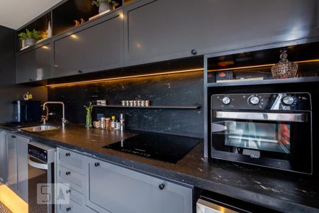 Apartamento à venda com 75m², 1 quarto e 1 vagaCozinha