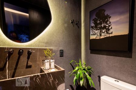 Apartamento à venda com 75m², 1 quarto e 1 vagaBanheiro