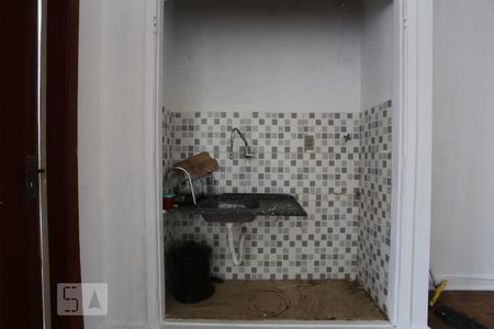 Apartamento à venda com 45m², 1 quarto e sem vagaCozinha