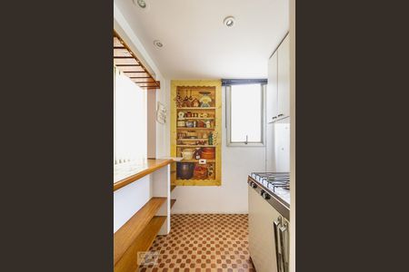 Apartamento para alugar com 50m², 1 quarto e 1 vaga Apartamento para alugar com 50m², 1 quarto e 1 vagaCozinha