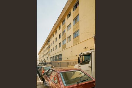 Apartamento à venda com 59m², 2 quartos e 1 vagaFachada