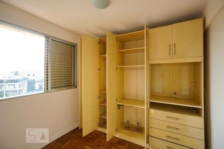 Quarto 01 de apartamento à venda com 2 quartos, 59m² em Vila Prudente, São Paulo
