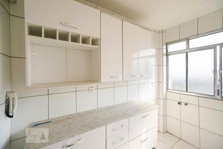 Apartamento à venda com 59m², 2 quartos e 1 vagaCozinha