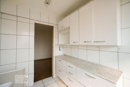 Apartamento à venda com 59m², 2 quartos e 1 vagaCozinha