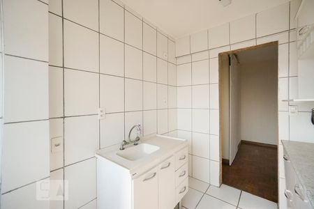 Apartamento à venda com 59m², 2 quartos e 1 vagaCozinha