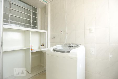 Studio para alugar com 104m², 2 quartos e sem vagaArea de Serviços