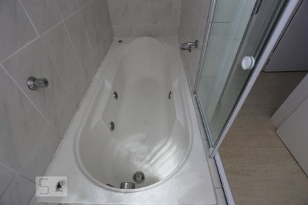 Studio para alugar com 104m², 2 quartos e sem vagaBanheiro da Suite 2