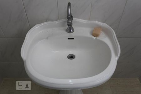 Studio para alugar com 104m², 2 quartos e sem vagaBanheiro da Suite 2