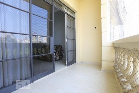 Studio para alugar com 104m², 2 quartos e sem vagaVaranda