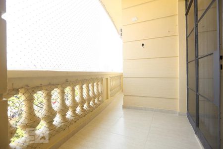 Studio para alugar com 104m², 2 quartos e sem vagaVaranda