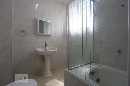 Studio para alugar com 104m², 2 quartos e sem vagaBanheiro da Suite 2