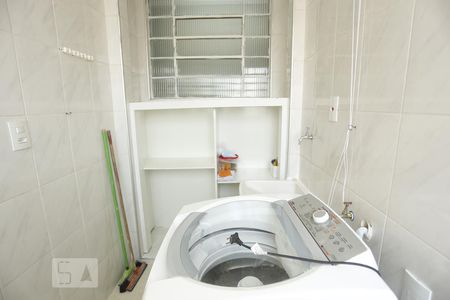 Studio para alugar com 104m², 2 quartos e sem vagaArea de Serviços