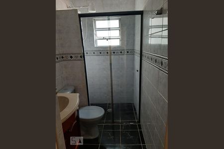 Banheiro 2 de casa para alugar com 2 quartos, 64m² em Jardim Coimbra, São Paulo