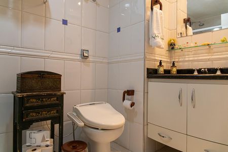 Apartamento à venda com 130m², 3 quartos e 1 vagaBanheiro