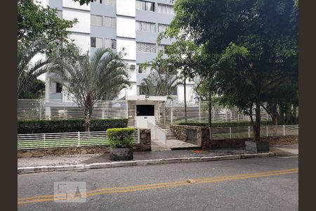 Apartamento à venda com 130m², 3 quartos e 1 vagaFachada da Prédio