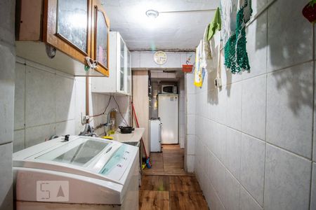 Área de Serviço de casa à venda com 8 quartos, 150m² em Barra Funda, São Paulo