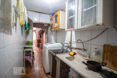 Área de Serviço de casa à venda com 8 quartos, 150m² em Barra Funda, São Paulo