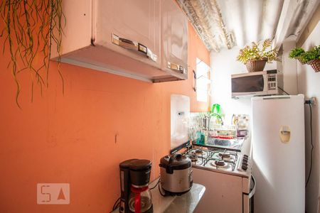 Cozinha 1 de casa à venda com 8 quartos, 150m² em Barra Funda, São Paulo