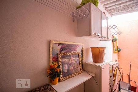 Cozinha 1 de casa para alugar com 8 quartos, 150m² em Barra Funda, São Paulo