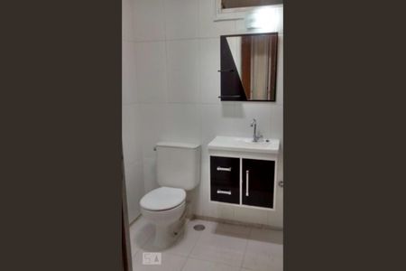 banheiro de apartamento para alugar com 3 quartos, 82m² em Vila Andrade, São Paulo