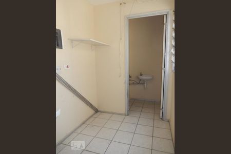 area de serviço de apartamento para alugar com 3 quartos, 82m² em Vila Andrade, São Paulo