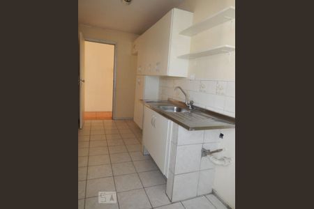 cozinha de apartamento para alugar com 3 quartos, 82m² em Vila Andrade, São Paulo