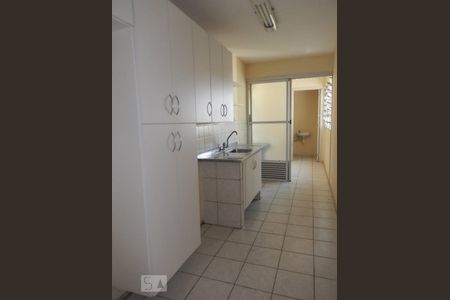 cozinha de apartamento para alugar com 3 quartos, 82m² em Vila Andrade, São Paulo