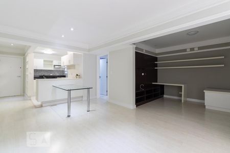 Sala de apartamento à venda com 2 quartos, 110m² em Itaim Bibi, São Paulo